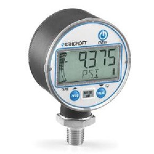 Đồng hồ đo áp suất dạng số DG25 Ashcroft