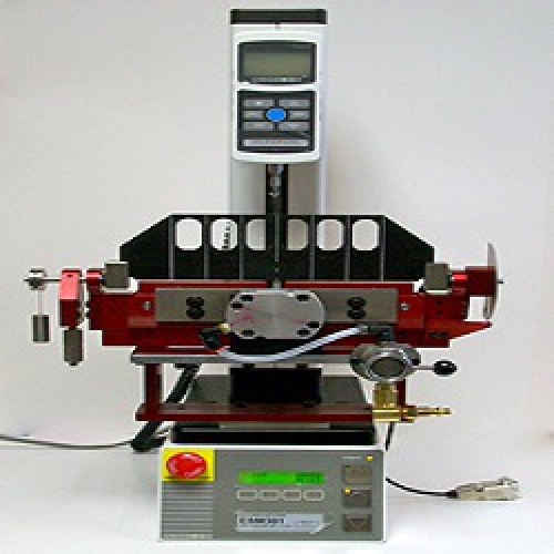 Máy đo độ cong TAPPI T577 Mark10