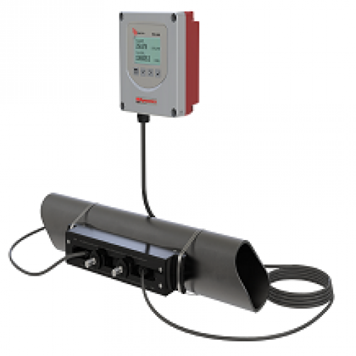 Đồng hồ đo lưu lượng tín hiệu Analog Badger meter