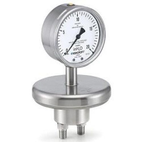 Đồng hồ đo chênh lệch áp suất F5509/F6509 Ashcroft