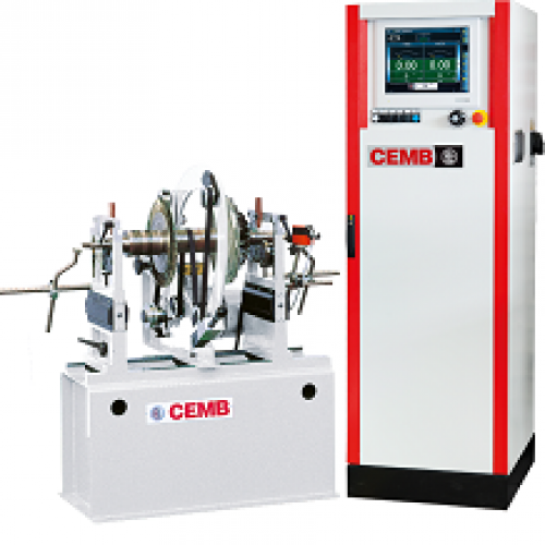 Máy đo cân bằng trục Roto Z100-TCN CEMB