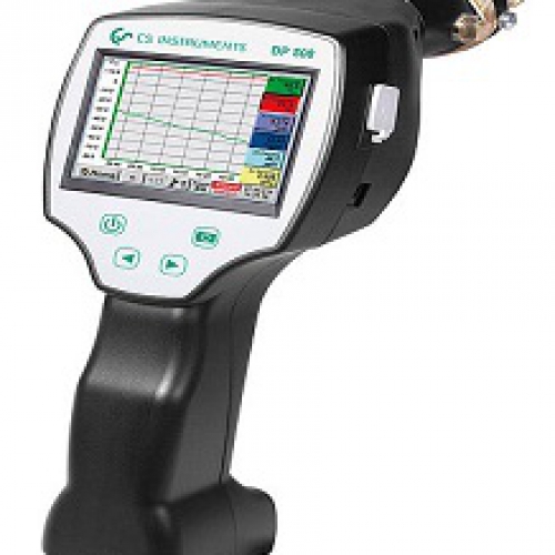 Đồng hồ đo áp suất khí dạng cầm tay DP500 Cs Instruments