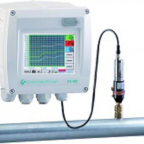 Máy giám sát áp suất khí DS 400 Cs Instruments