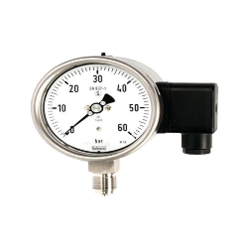 Đồng hồ đo áp suất dạng kim CK5200 Labom