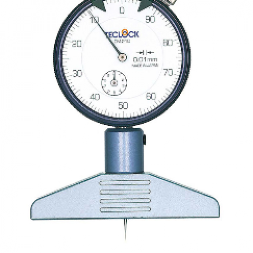 Đồng hồ đo độ sau DMD-210 Teclock tại Việt Nam