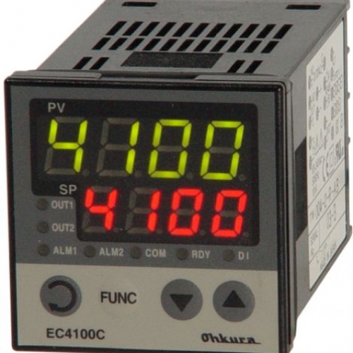 Bộ điều khiển nhiệt độ EC4100C Ohkura