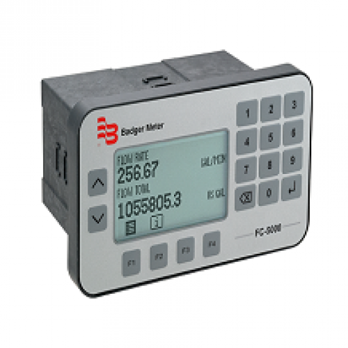 Thiết bị nhận và hiển thị tín hiệu đo lưu lượng FC-5000 Badger Meter