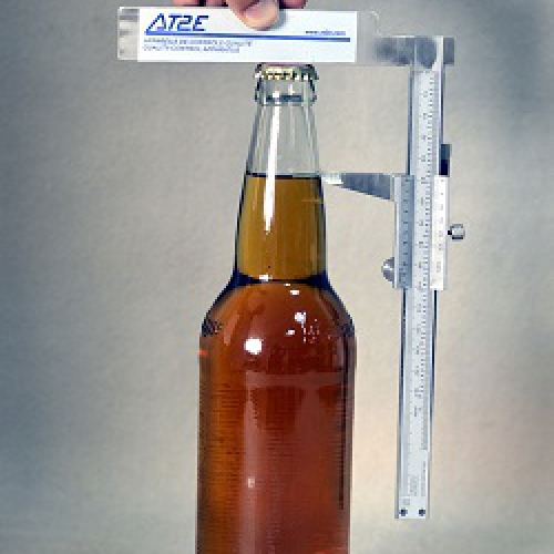 Thiết bị đo chiều cao từ mực chất lỏng đến nắp chai FHG AT2E