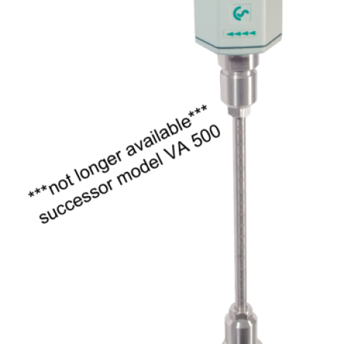 Đồng hồ đo lưu lương khí nén O2 VA400 Cs Instruments