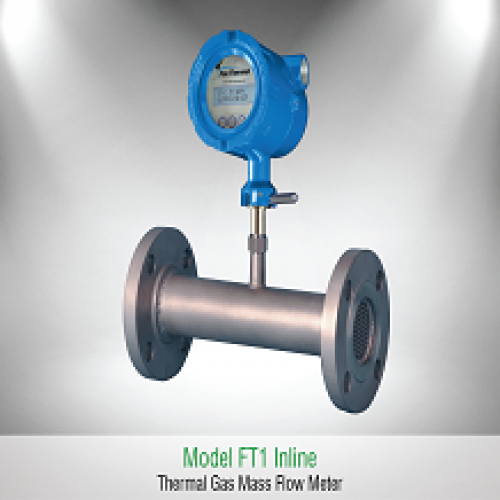 Đồng hồ đo lưu lượng khí FT1 - Fox Instrument