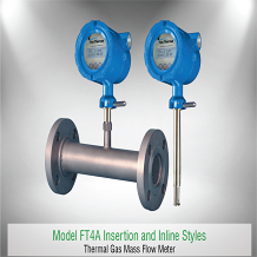 Thiết bị đo lưu lượng khí Gas công nghiệp FT4A - Fox Instrument
