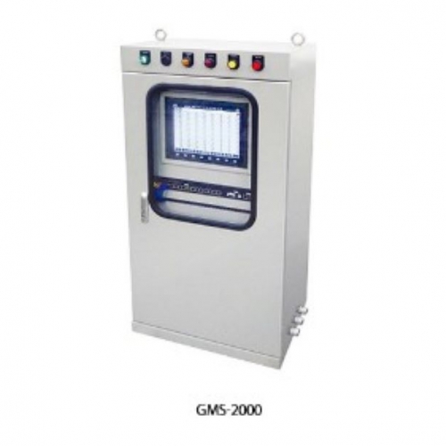 Hệ thông giám sát khí màn hình cảm ứng Touch Screen GMS-2000
