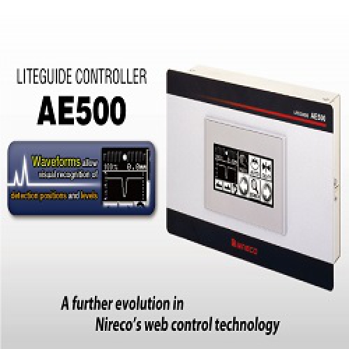 Bộ điều khiển tự động canh biên AE500