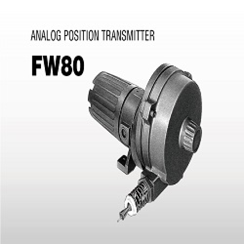Bộ chuyển đổi tín hiệu vị trí Analog FW80 Nireco