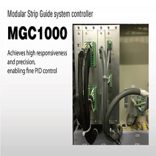 Bộ điều khiển canh chỉnh vị trí MGC1000 Nireco