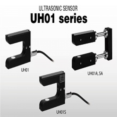 Cảm biến siêu âm UH01 series Nireco