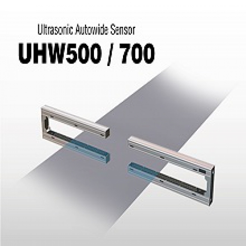 Cảm biến siêu âm điều chỉnh canh biên UHW500 / 700 Nireco