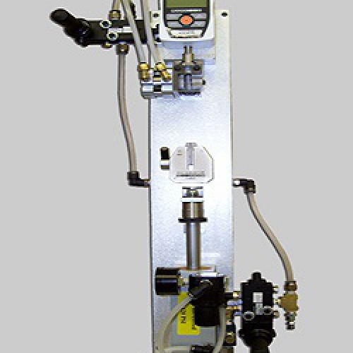 Máy đo lực căng dây bằng thuỷ lực Mark10 