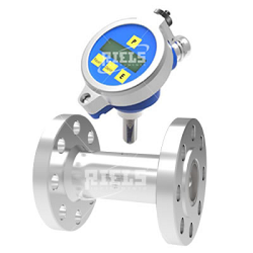 Đồng hồ đo lưu lượng dạng Tuabin HM-F Riels