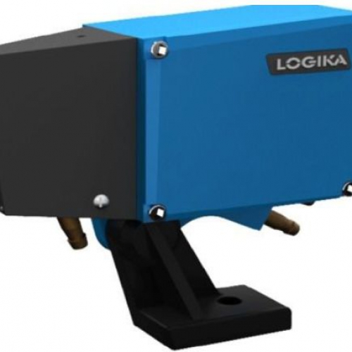 Thiết bị cảm biến nhiệt độ logika / Scanning Hot Metal Detector Logika