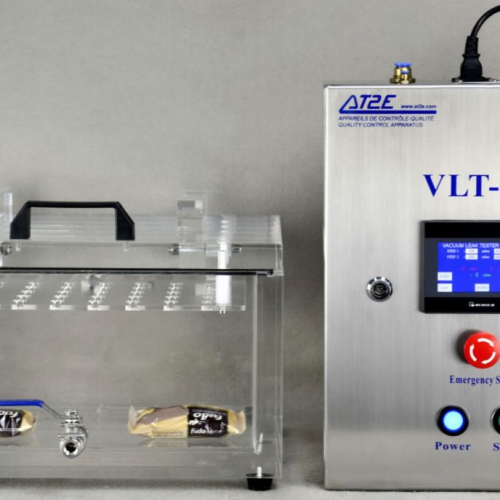 VLT ST AT2E, Thiết bị kiểm tra chân không AT2E VLT ST (VLT ST Vacuum Leak Tester)