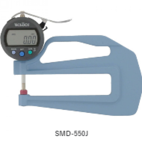 Thiết bị đo độ dày giấy SMD-550J Teclock tại Việt Nam