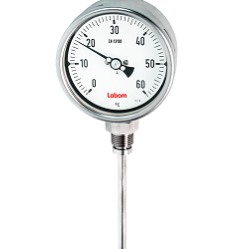 Đồng hồ đo áp suất dạng kim FA2400 Labom