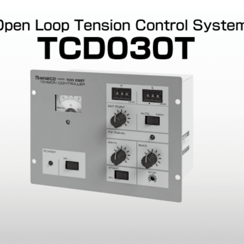 Bộ điều khiển tự động điều chỉnh lực căng TCD030T Nireco
