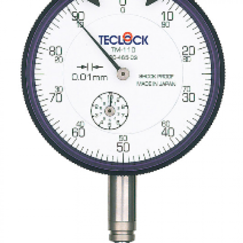 Đồng hồ so đo độ sâu TM-110 Teclock tại Việt Nam