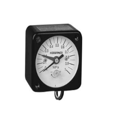 Đồng hồ hiển thị áp lực khí GS1-50 KOGANEI