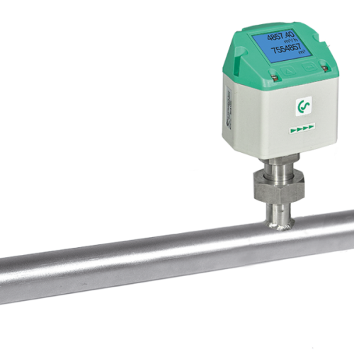 Đồng hồ đo lưu lượng khí nén nitrogen VA520 Cs Instruments