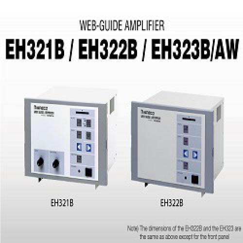 Bộ điều khiển tự động điều chỉnh canh biên EH321B / EH322B / EH323B Nireco