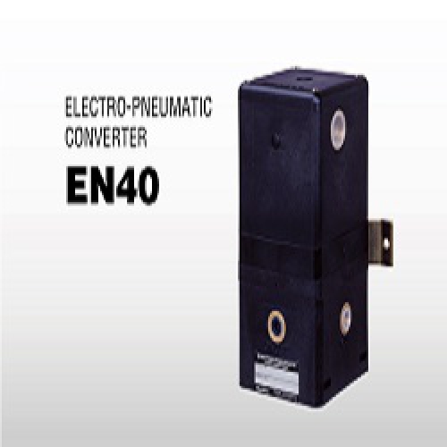 Bộ chuyển đổi điện-khí nén EN40 Nireco