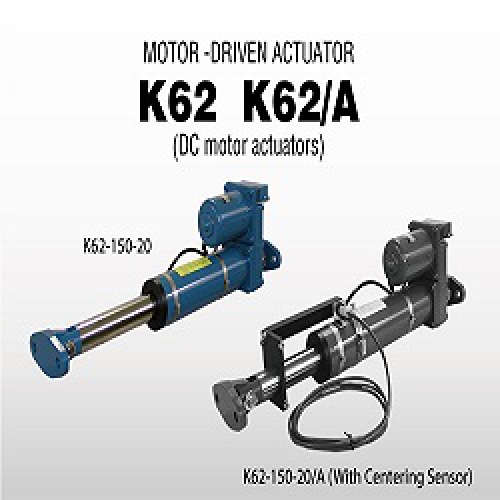 Motor điều chỉnh canh biên K62,K62/A