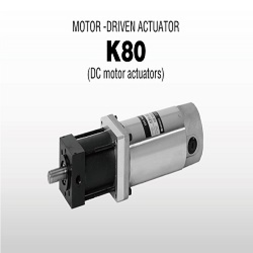 Motor điều chỉnh canh biên K80 Nireco