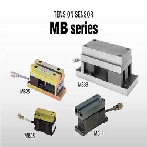 Cảm biến đo lực căng MB05/MB11/MB25/MB33 Nireco