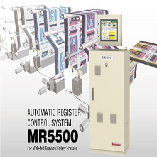 Bộ điều khiên hệ thống tự động MR5500 Nireco