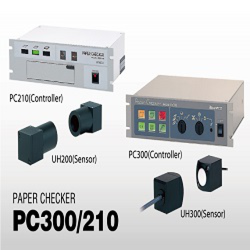 Bộ tự động kiểm tra giấy PC300/210 Nireco