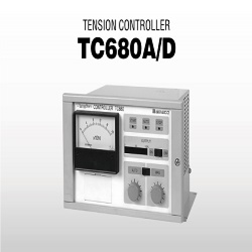 Bộ điều chỉnh lực căng TC680A/D Nireco