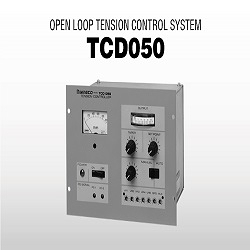 Bộ điều khiển tự động điều chỉnh lực căng TCD050 Nireco