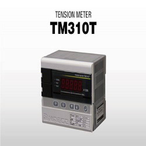 Đồng hồ hiển thị lực căng TM310T Nireco