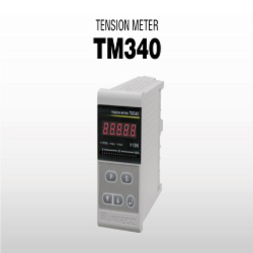 Đồng hồ hiển thị lực căng TM340 Nireco
