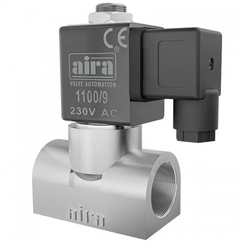 Aira 2/2 Direct Acting, 3/2 Flameproof, 5-2 Namur, 2-2 Dust Collector – van điện từ