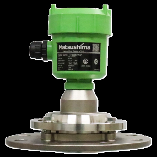 Matsushima 80GHz Radar – Cảm biến đo mức radar