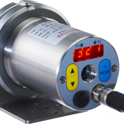 Keller CellaTemp PA 10 – Pyrometer hồng ngoại 0–1000 °C, 8–14 µm, ngắm TTL/laser