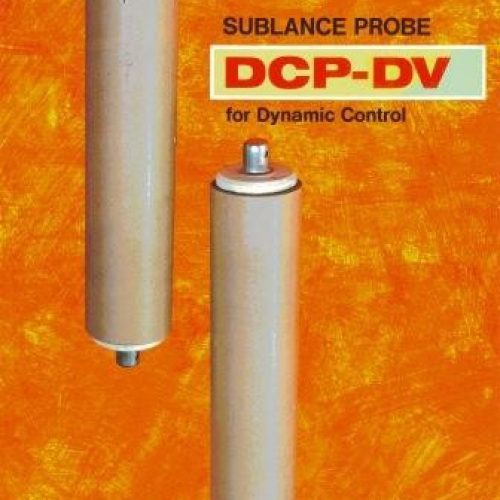 Kawaso Sublance Probe (carbon/oxygen/metal level measurement) – Đầu dò sublance