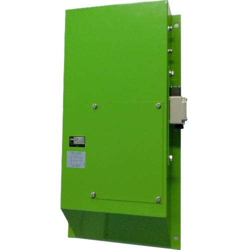 Matsushima Chute Switch – Công tắc an toàn phát hiện tắc nghẽn máng chuyển vật liệu