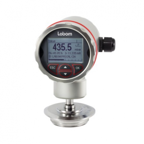 Labom CI4110 – Cảm biến đo áp suất có màng ngăn