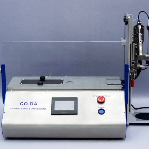 AT2E CO2-DA – Máy tính CO2 bán tự động cho đồ uống, chính xác ±0,01 g/L