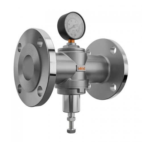 Aira Direct Activated Pressure Reducing Valve Flanged – Van giảm áp bích